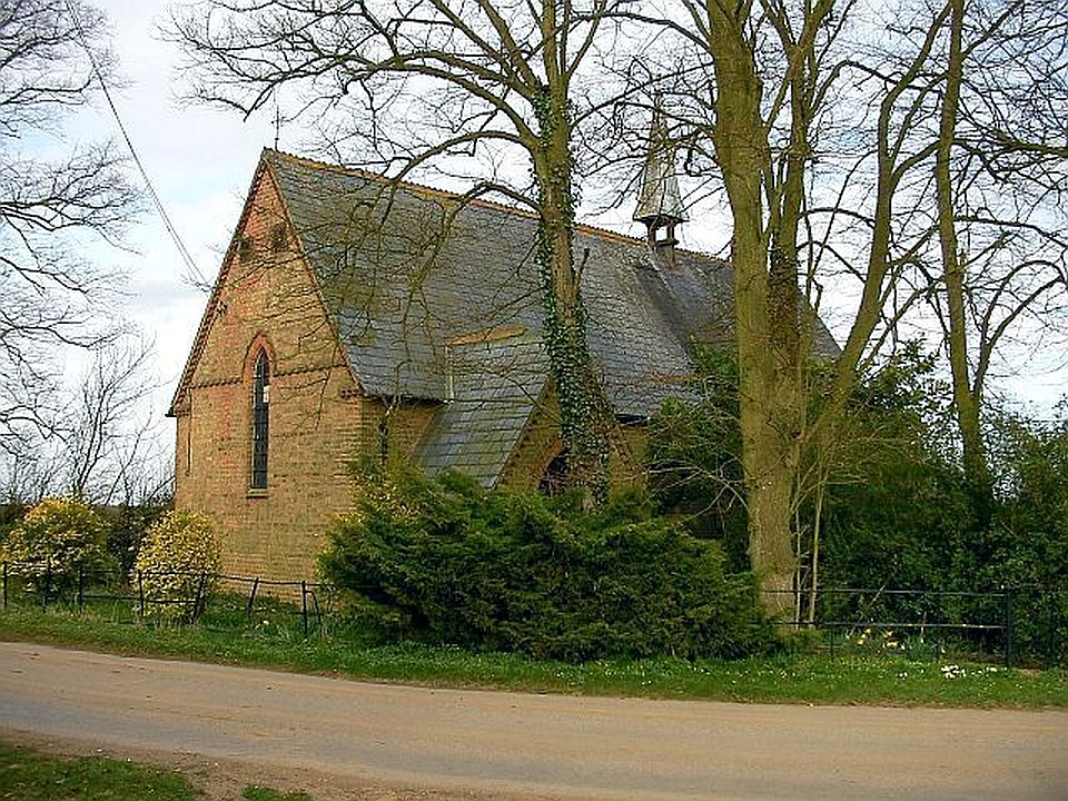 St Matthew's, Holbeach