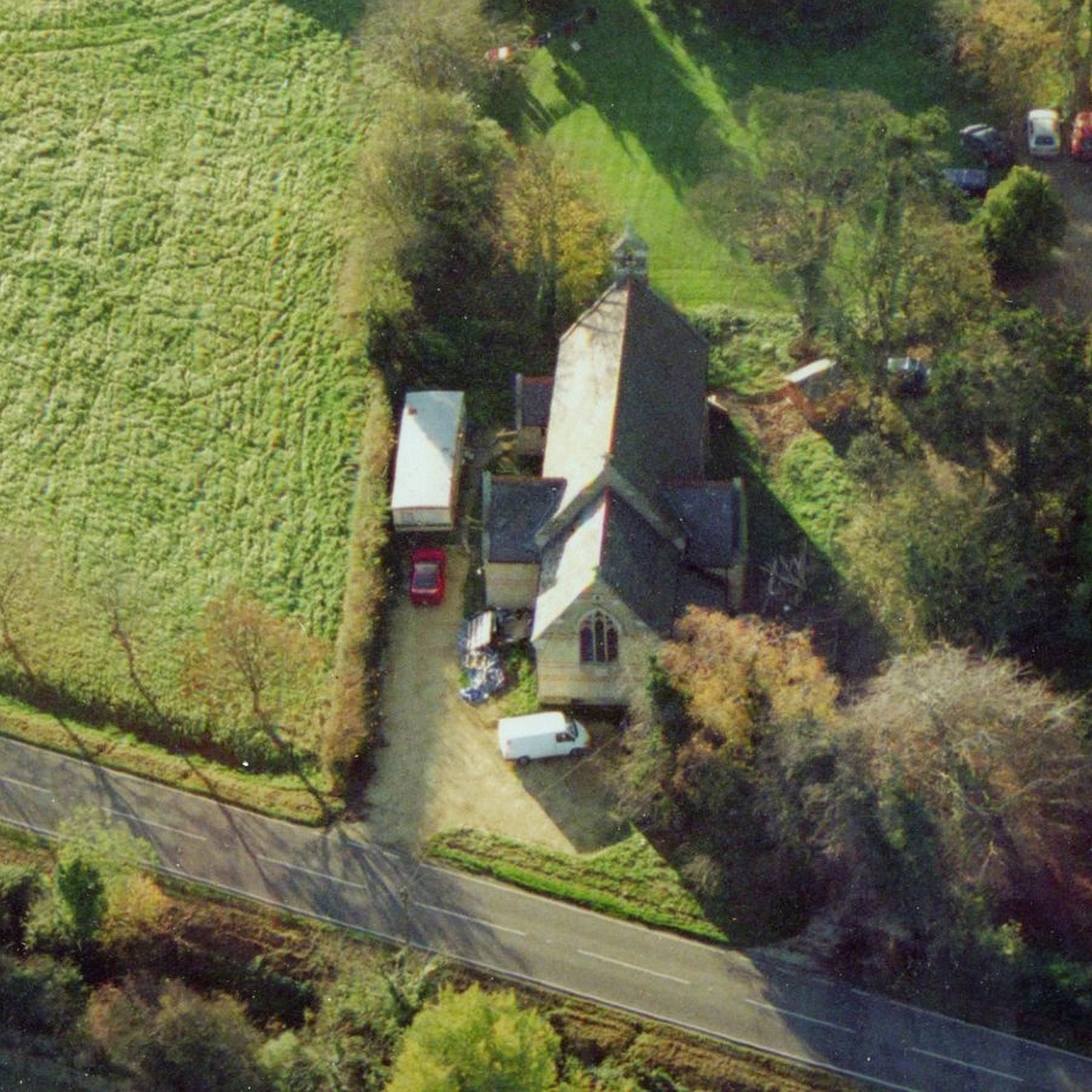 St Matthew's, Holbeach